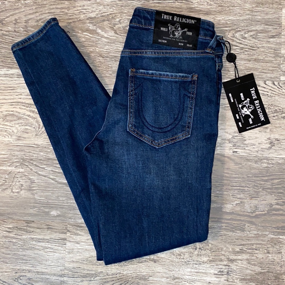 True Religion Skinny Jeans